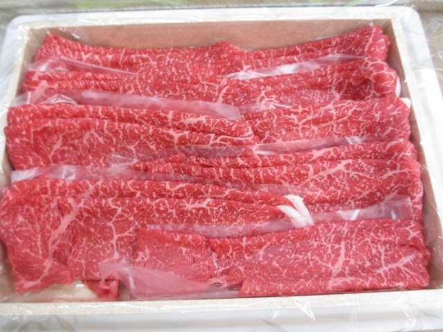 ●●旨い赤身肉が食べた～い方　仙台牛赤身 ニュース画像1