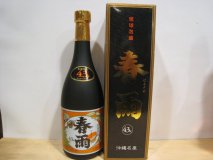 琉球/泡盛/春雨蓝色陈酿清酒- 铃子酒天株式会社- 江户川工业导航