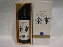 ニッカ余市10年(旧ボトル） - 有限会社 鈴光酒店 - えどがわ