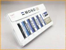 トンボ鉛筆 モノカラー誕生50周年記念セット - 有限会社クボタ文具店