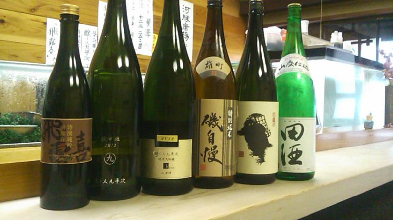5月の日本酒会とワイン会 ニュース画像1