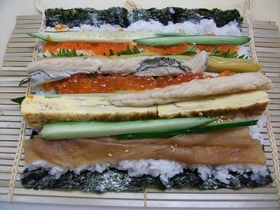 『司寿司』節分は「特製・恵方巻」です！！ ニュース画像1