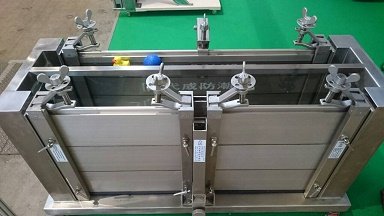 浸水対策! 展示会まであと1週間! ニュース画像2