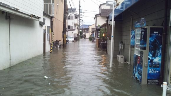 浸水対策! 今日は防災の日! ニュース画像2