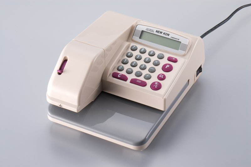 Nucon Industries Electronic Check Writer News Image 1