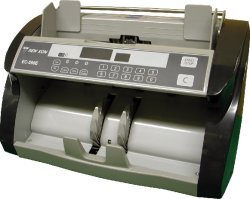 Counting machine that can count up to the width of the ballot paper News image 1