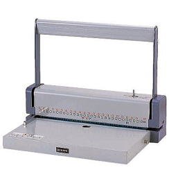 Nucon Industries Multi-hole Punch News Image 1