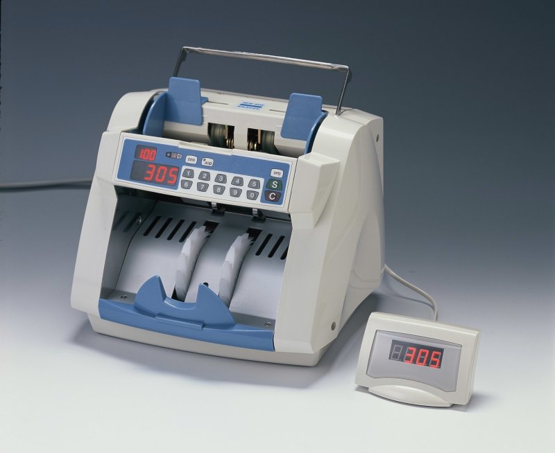 Newcon Industries - Banknote Counting Machine BN315E News Image 1