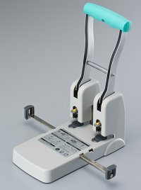 "Open" Powerful 2-hole punch P-10 News image 1