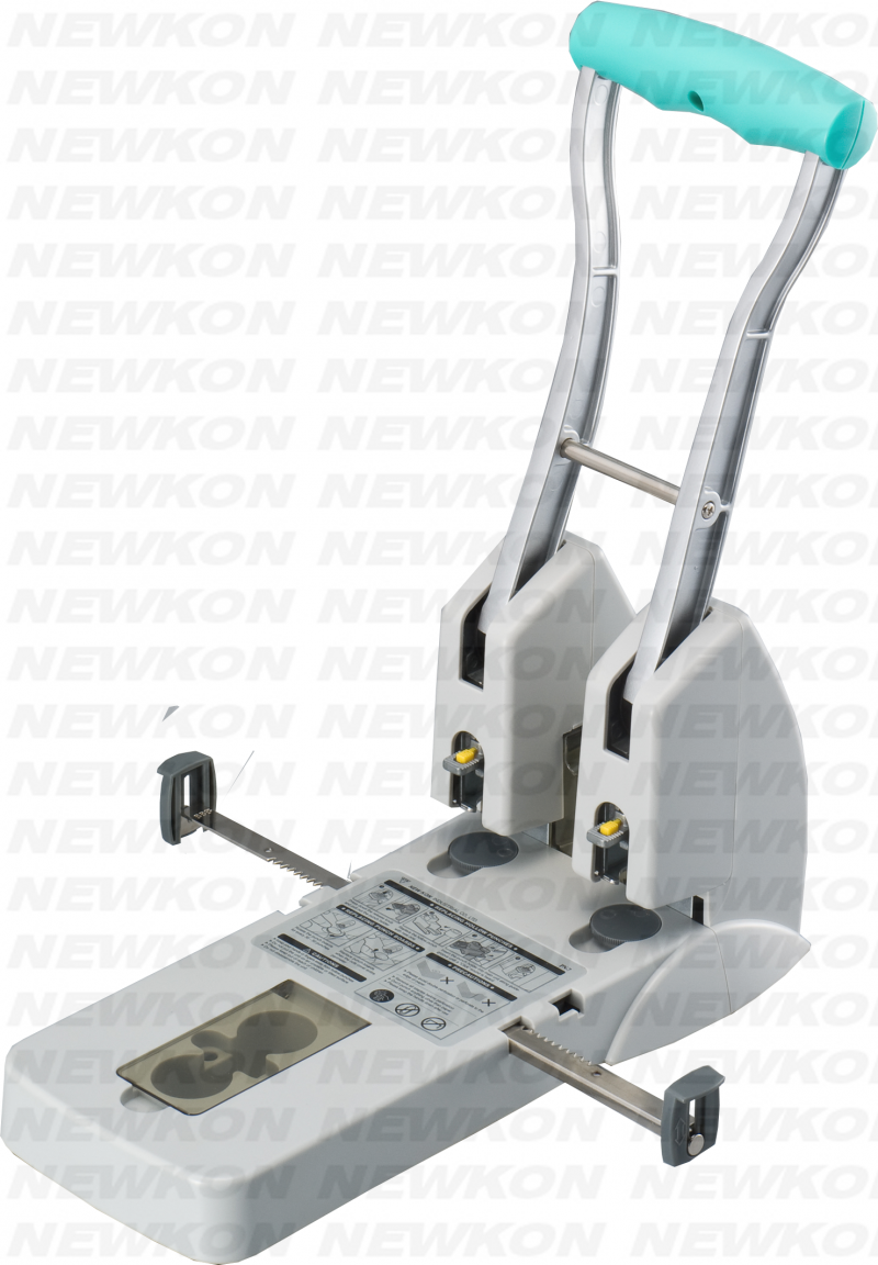 《Hole Drilling》 Powerful 2-hole punch P-15 News image 1