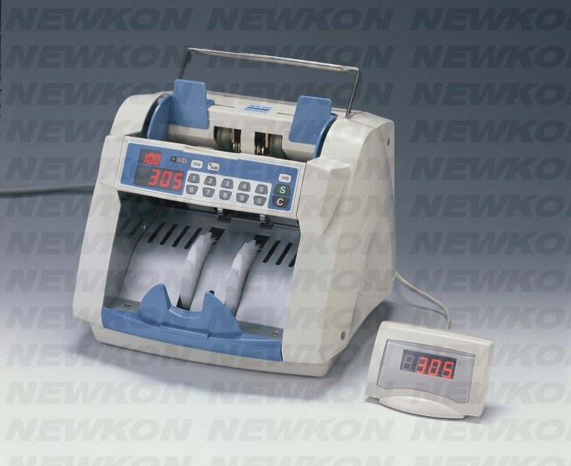 Banknotes, gift certificates, labels, etc. Counting machine News image 1
