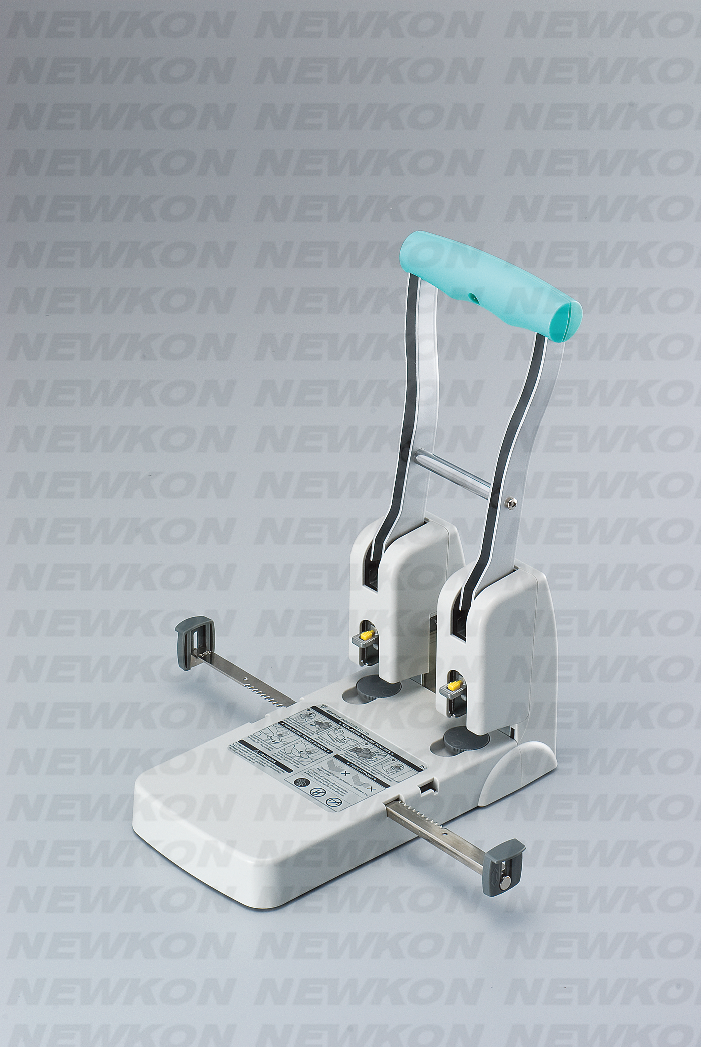 Open | Powerful 2-hole punch series News image 1