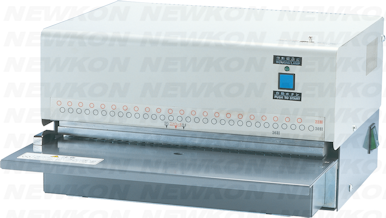 Nucon Industries Multi-hole Punch Series News Image 1