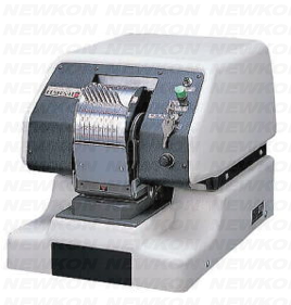 Use a punching machine to secure important documents, etc. News image 1