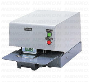 Security of important documents is achieved with a punching machine News Image 1