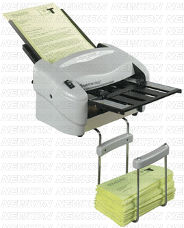 Automatic paper feeding paper folding machine P1 News image XNUMX