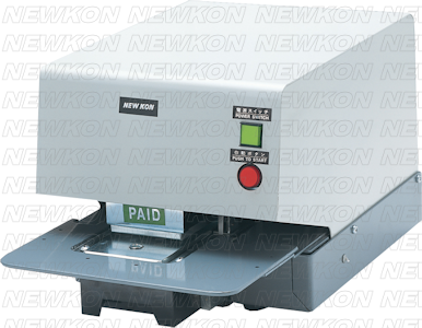 Nucon Industrial Card Eraser Machine News Image 1