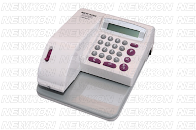 Foreign exchange compatible check writer news image 1