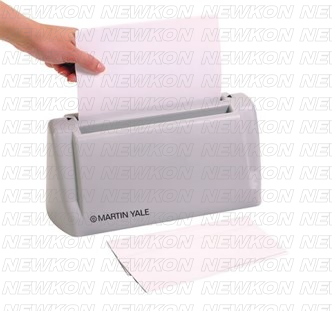 Tabletop paper folding machine P6200 News image 1