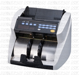 [New product] Banknote counting machine BN180E News image 1