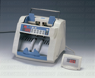 Banknote/paper counting machine BN315E News image 1