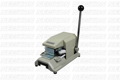 Use a seal stamp machine for stamping and stamping. News image 1