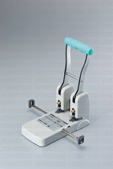 Newcon Industries | Powerful 2-hole punch series News image 1