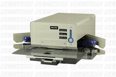 Newcon Industrial Electric Sign Machine PR-18E News Image 1