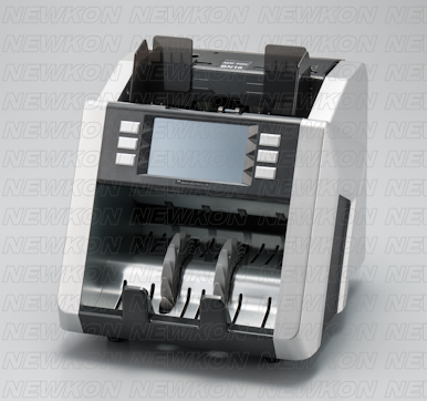 Banknote counting machine model.BN1A News image XNUMX