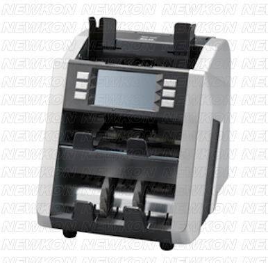 Counting machine (banknotes, tickets, gift certificates, etc.) series News image 1