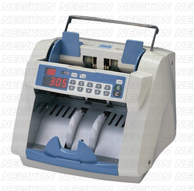 Counting machine (banknotes, tickets, gift certificates, etc.) series News image 1