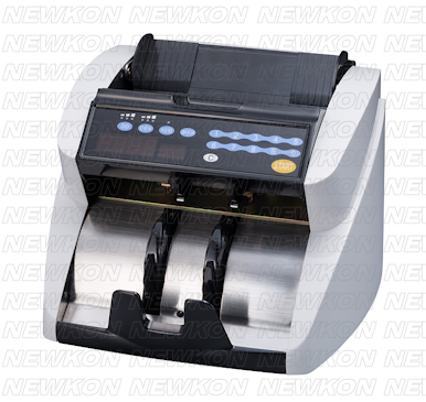 Banknote counting machine model.BN1E News image XNUMX