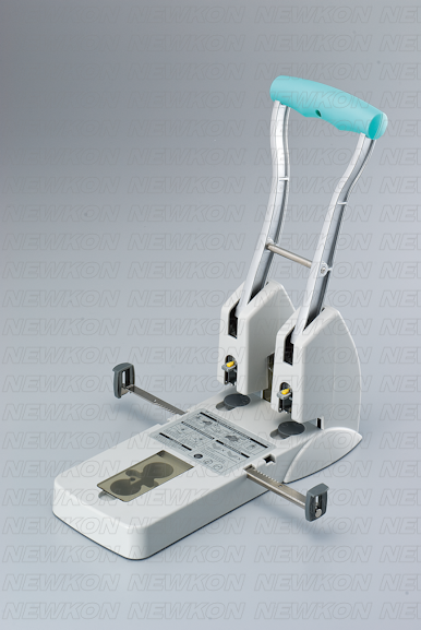Powerful 2-hole punch series News image 1