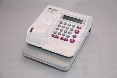 Electronic check writer series (compatible with foreign currency display) News image 1