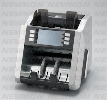 Banknote counting machine NEWKON model. BN16A News image 1