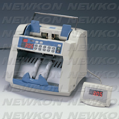 Banknote sheet counting machine MODDEL.BN315E News image 1