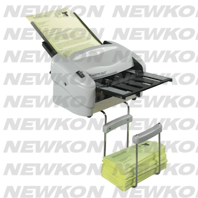 Paper folding machine with automatic paper feeding News image 1