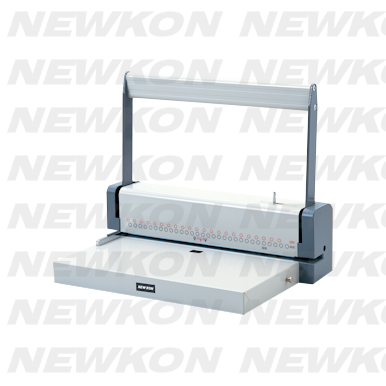 Hole punch series for file binders News image 1