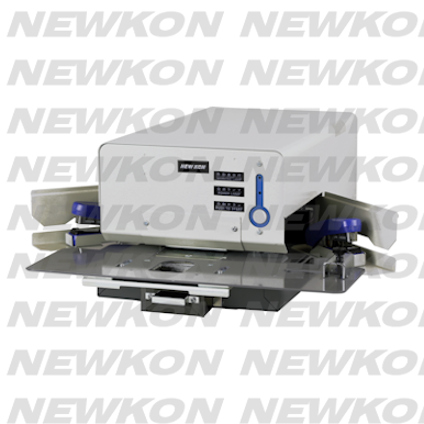 Electric seal machine PR-18E (18 sheets, seal and binding) News image 1