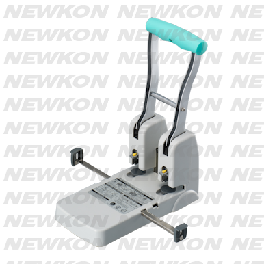Powerful 2-hole punch series News image 1