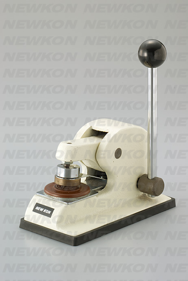 Manual seal press MODEL.60 series News image 1