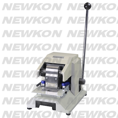 Sign machine (manual type) model.26NF News image 1
