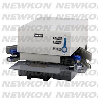 Electric sealing machine PR-28E (28-sheet sealing and binding) News image 1