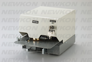 Commercial seal press MODEL.110 series News image 1