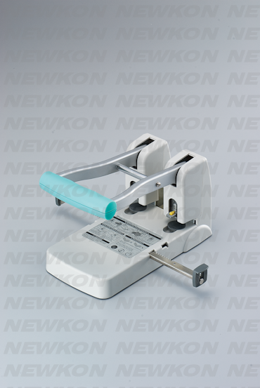 Newcon Industries - Powerful 2-hole punch P-10 News image 1