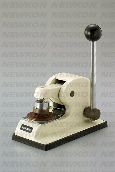 Seal press (manual type) model.60 News image 1