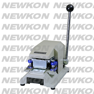 [Signing machine] Manual stamping machine 206NF News image 1