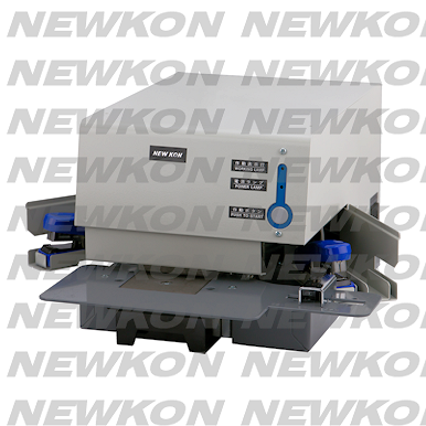 Electric sealing machine PR-28E (28 sheets of sealing and binding) News image 1