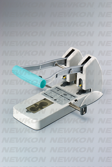Newcon Industrial Powerful 2 Hole Punch P-15 News Image 1