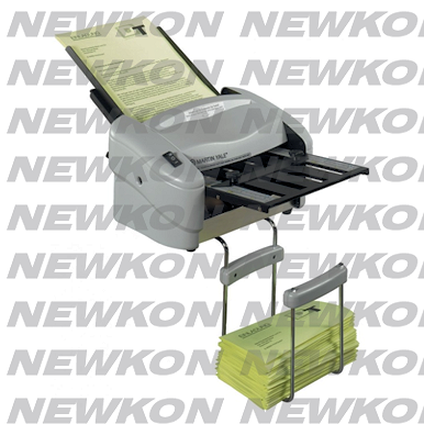 Newcon Industry - Automatic paper feeding paper folding machine News image 1